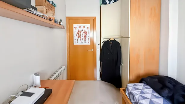 Exclusiu tríplex amb gran pati en el cor de Mataró