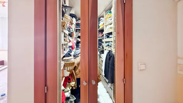 Exclusiu tríplex amb gran pati en el cor de Mataró
