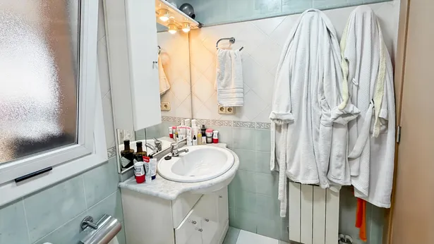 Exclusiu tríplex amb gran pati en el cor de Mataró