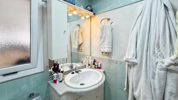 Exclusiu tríplex amb gran pati en el cor de Mataró