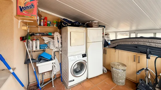 Exclusiu tríplex amb gran pati en el cor de Mataró