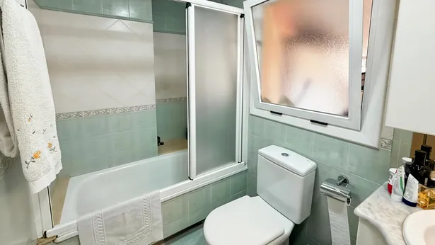Exclusiu tríplex amb gran pati en el cor de Mataró