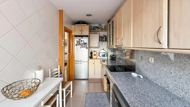 Exclusiu tríplex amb gran pati en el cor de Mataró