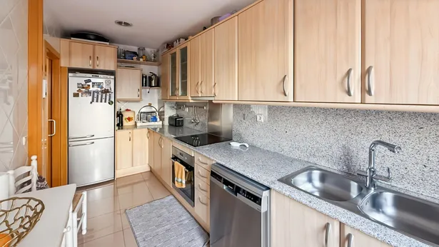 Exclusiu tríplex amb gran pati en el cor de Mataró