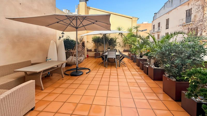 Triplex на продажу Mataró, Barcelona. Ref: 2914. CORREDOR MATÓ