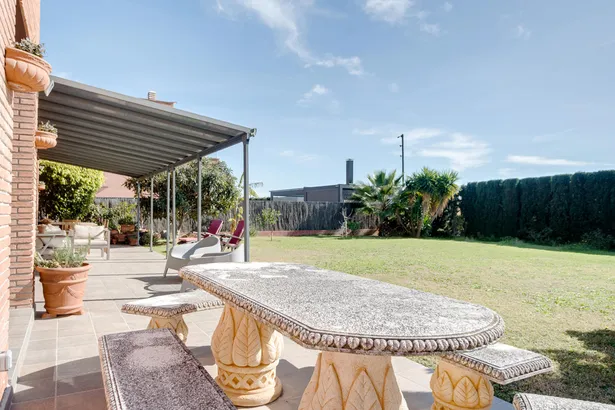 Exclusiva casa en Sant Vicenç!