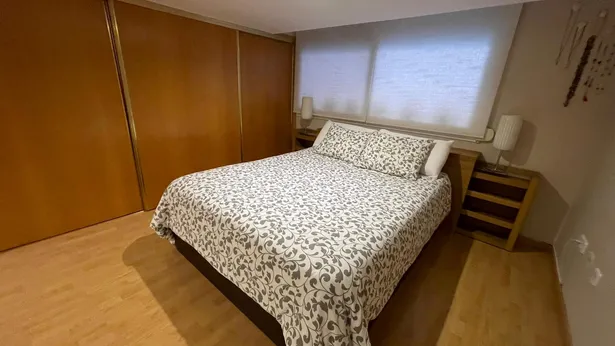 Magnífica planta baixa independent situada en la zona de Cerdanyola Sud.