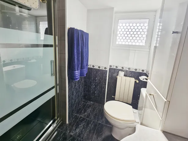 Piso de 4 habitaciones con piscina en Sant Andreu de Llavaneras