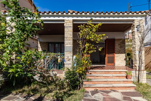 Chalet independiente en una sola planta en Premià de Mar