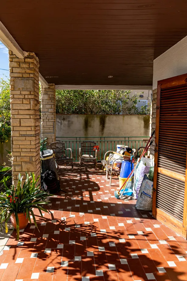 Chalet independiente en una sola planta en Premià de Mar