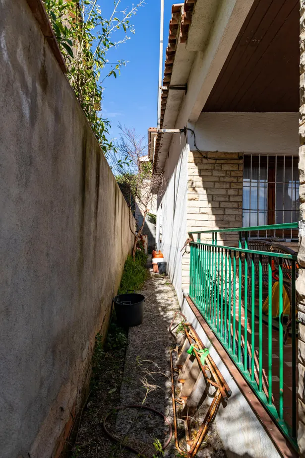 Chalet independiente en una sola planta en Premià de Mar