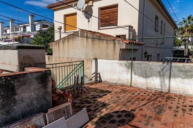 Chalet independiente en una sola planta en Premià de Mar