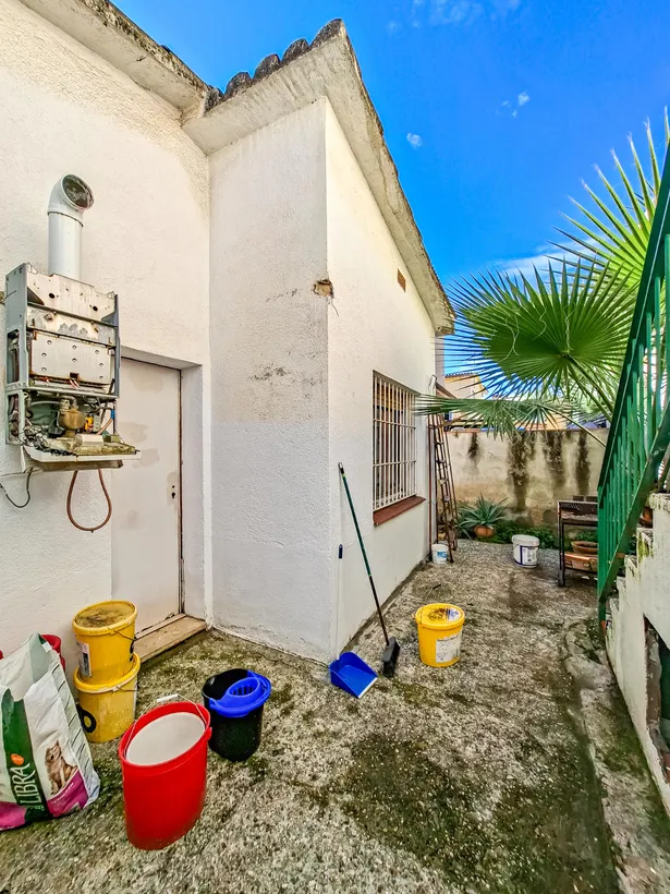 Chalet independiente en una sola planta en Premià de Mar