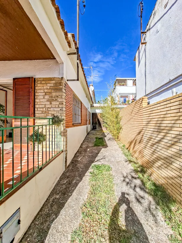 Chalet independiente en una sola planta en Premià de Mar