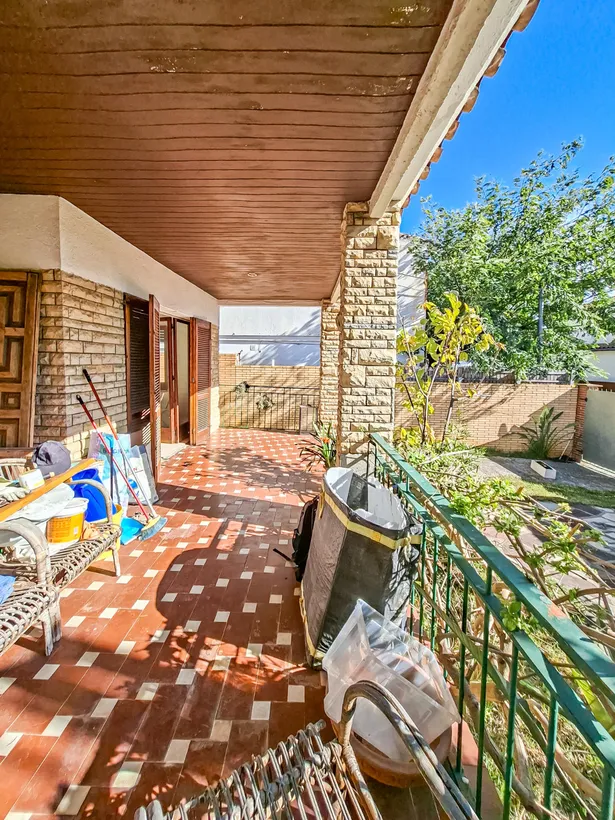 Chalet independiente en una sola planta en Premià de Mar