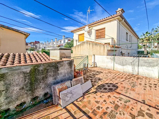 Chalet independiente en una sola planta en Premià de Mar