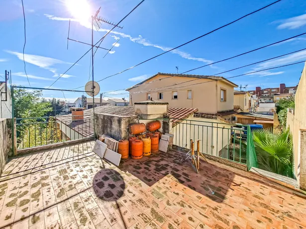 Chalet independiente en una sola planta en Premià de Mar