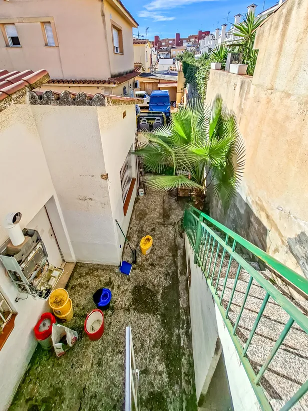 Chalet independiente en una sola planta en Premià de Mar