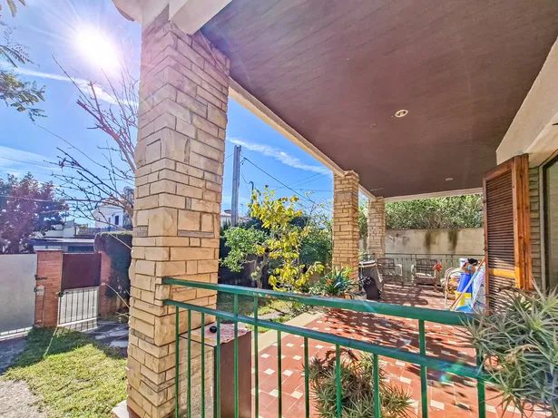 Chalet independiente en una sola planta en Premià de Mar