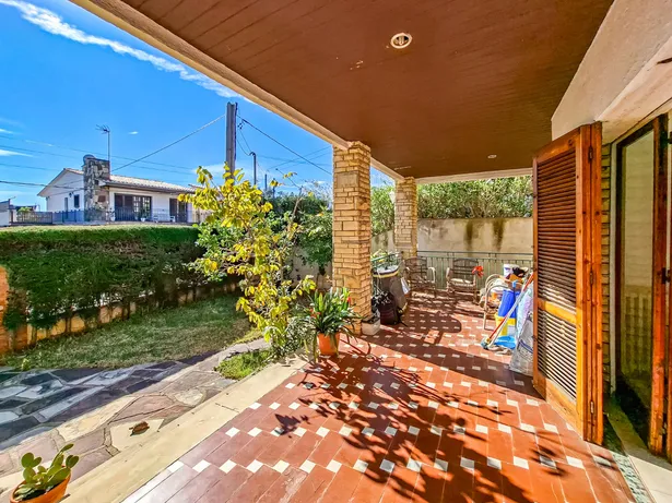 Chalet independiente en una sola planta en Premià de Mar