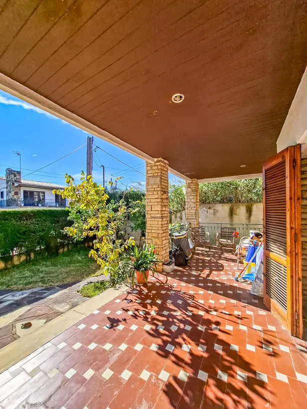 Chalet independiente en una sola planta en Premià de Mar