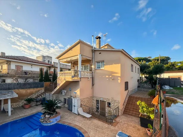 Viu el luxe i la tranquil·litat a Mas Mora, Tordera