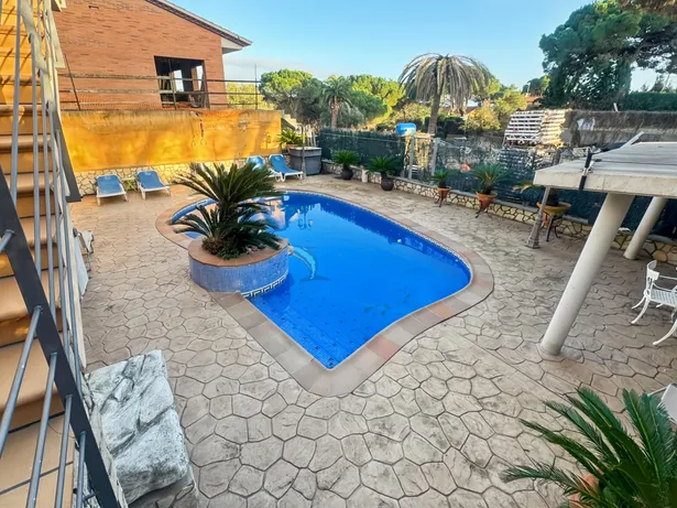 Viu el luxe i la tranquil·litat a Mas Mora, Tordera