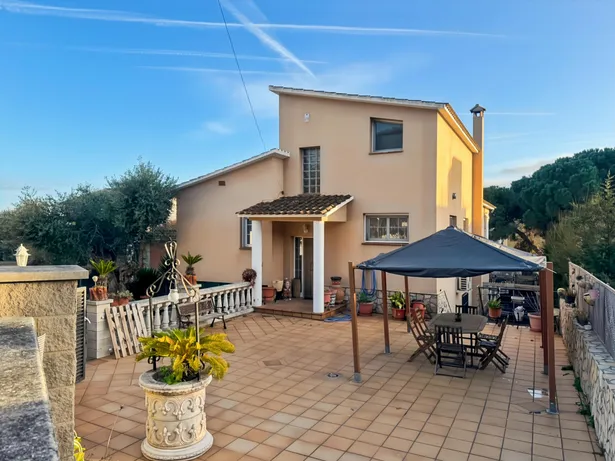 Viu el luxe i la tranquil·litat a Mas Mora, Tordera