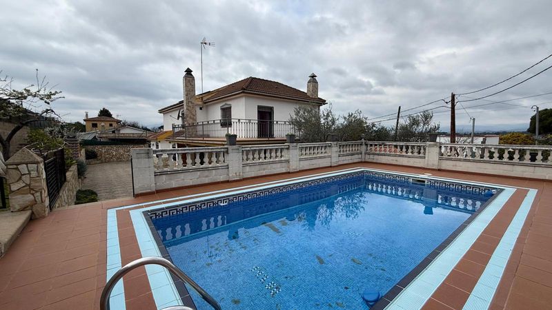 отдельная вилла на продажу Tordera, Barcelona. Ref: 2931. CORREDOR MATÓ
