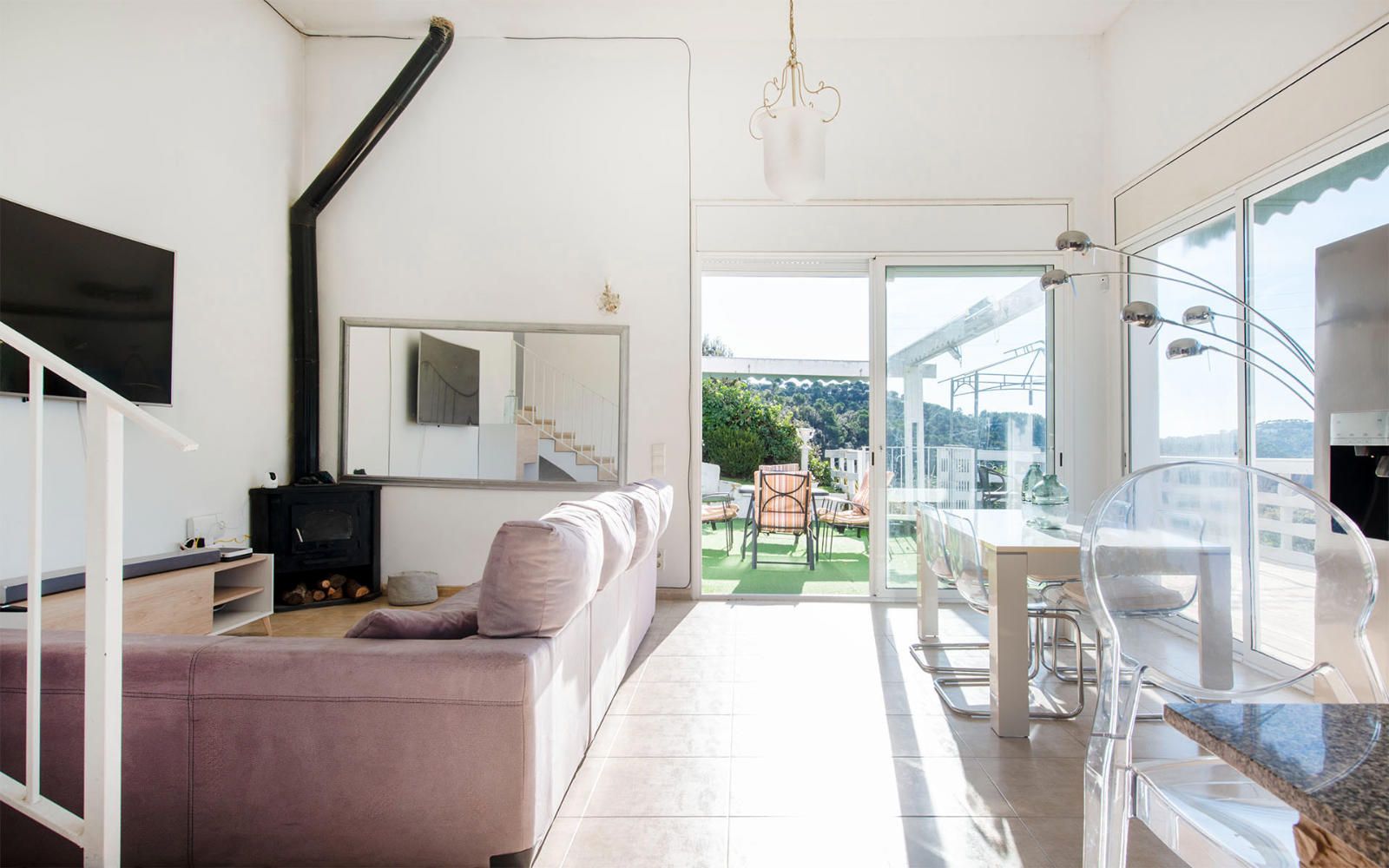 🏡 Casa independent en venda Vistes Montnegre — Can Palau, Sant Cebrià de Vallalta