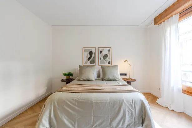 Exclusiva vivienda reformada de 215 m² en la emblemática esquina Diagonal–Muntaner