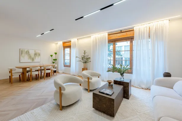Exclusiva vivienda reformada de 215 m² en la emblemática esquina Diagonal–Muntaner