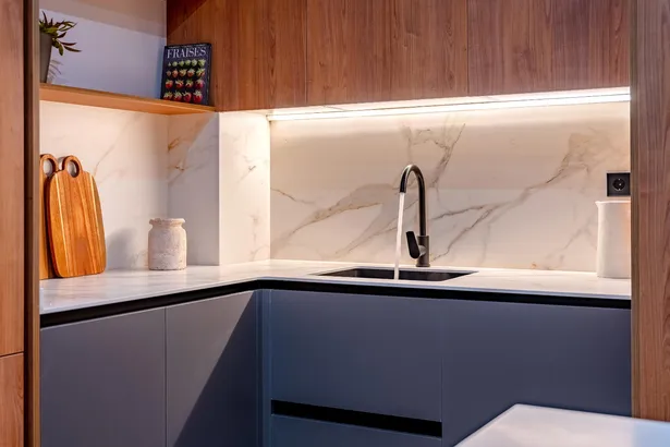 Exclusiva vivienda reformada de 215 m² en la emblemática esquina Diagonal–Muntaner