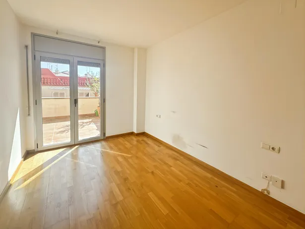 Habitatge amb gran terrassa i excel·lent ubicació a Mataró