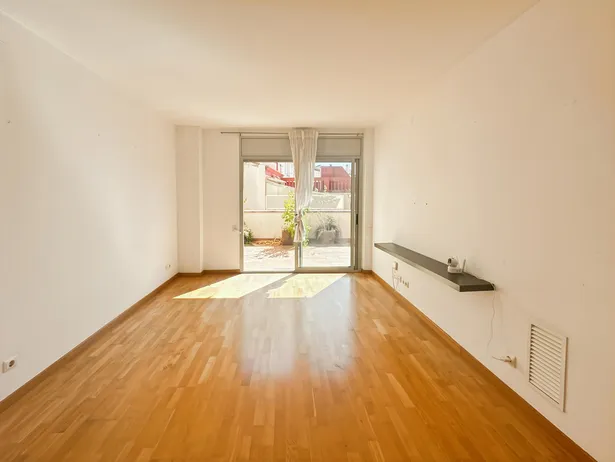 Habitatge amb gran terrassa i excel·lent ubicació a Mataró