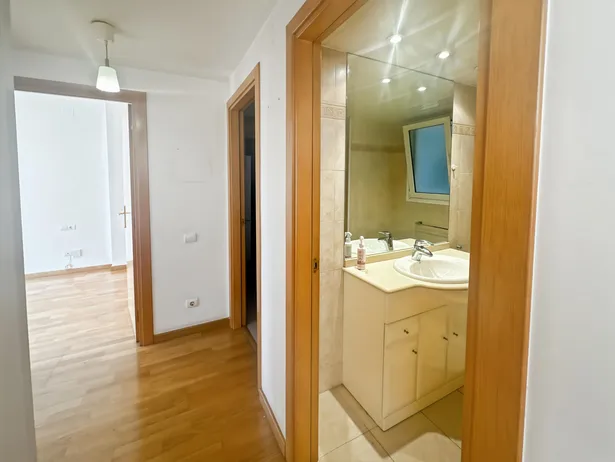 Habitatge amb gran terrassa i excel·lent ubicació a Mataró