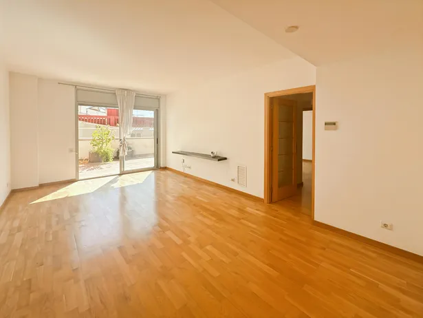 Habitatge amb gran terrassa i excel·lent ubicació a Mataró