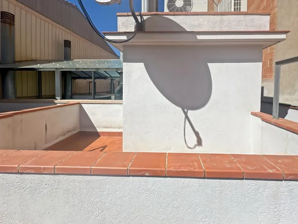Habitatge amb gran terrassa i excel·lent ubicació a Mataró