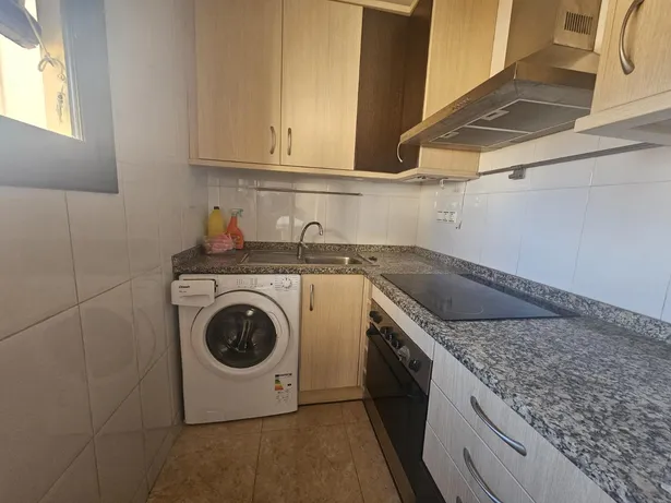 ¡Ático en pleno centro de Calella!