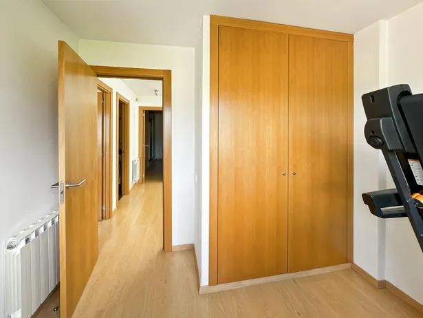 Casa familiar en Gualba de Baix con vistas al Montseny