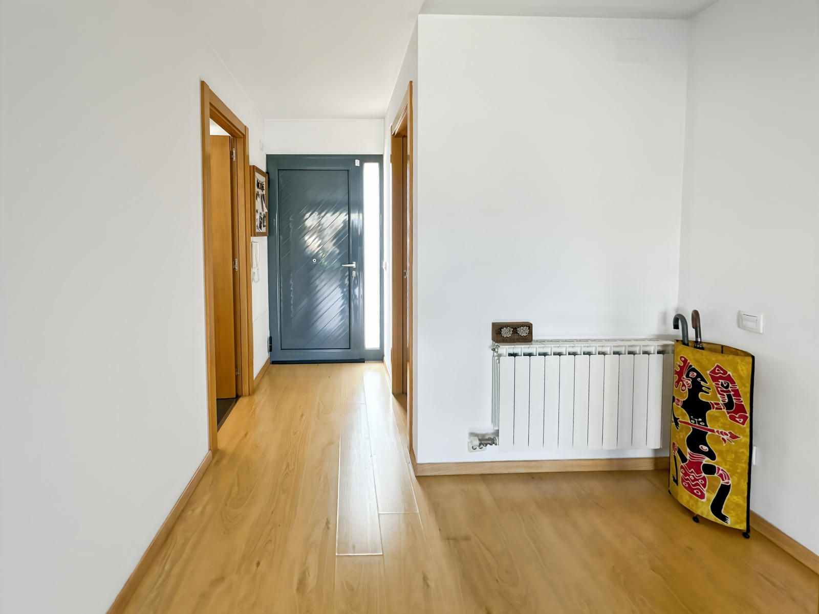 Casa familiar en Gualba de Baix con vistas al Montseny