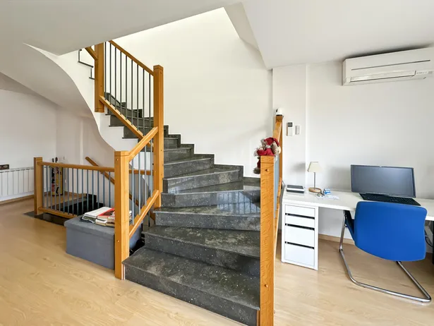 Casa familiar en Gualba de Baix con vistas al Montseny