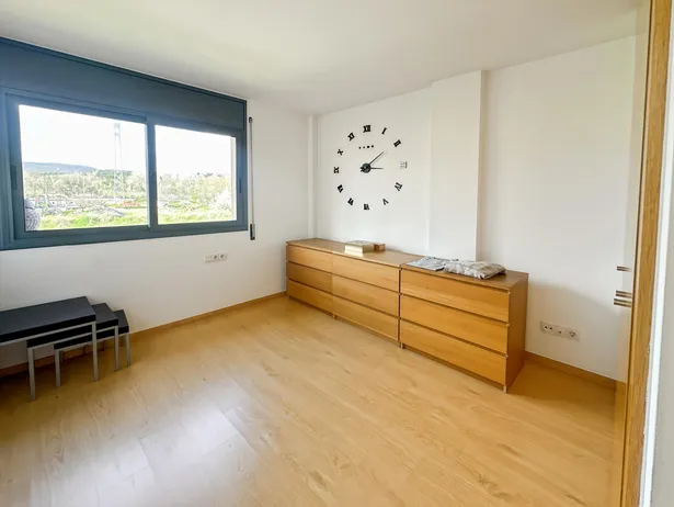 Casa familiar en Gualba de Baix con vistas al Montseny