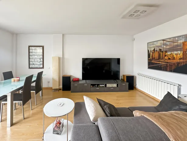 Casa familiar en Gualba de Baix con vistas al Montseny