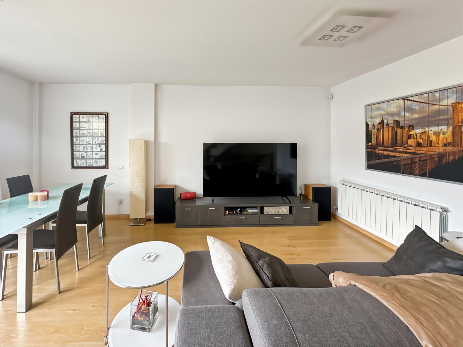 Casa familiar en Gualba de Baix con vistas al Montseny