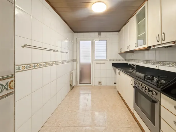 Planta baixa amb gran terrassa a Sant Pere (Tordera)
