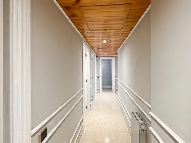 Planta baixa amb gran terrassa a Sant Pere (Tordera)