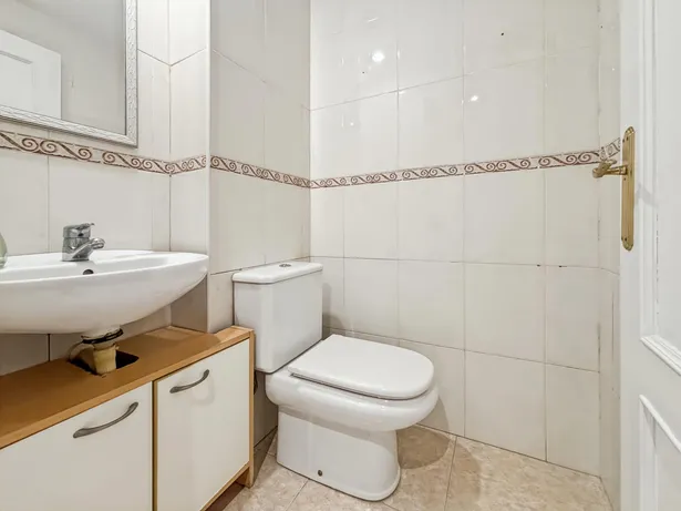 Planta baixa amb gran terrassa a Sant Pere (Tordera)