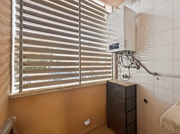 Planta baixa amb gran terrassa a Sant Pere (Tordera)