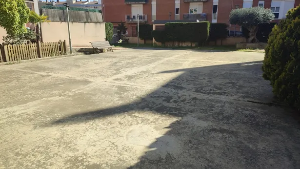 Planta baixa amb gran terrassa a Sant Pere (Tordera)